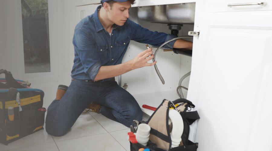 Professional emergency plumbing in Fishersville, VA